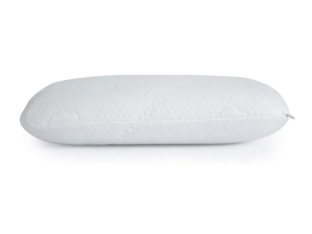 Luxury Reversible Cool Gel & Memory Foam Pillow: 2-Pack