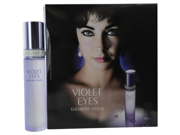 VIOLET EYES by Elizabeth Taylor EAU DE PARFUM SPRAY 1.7 OZ