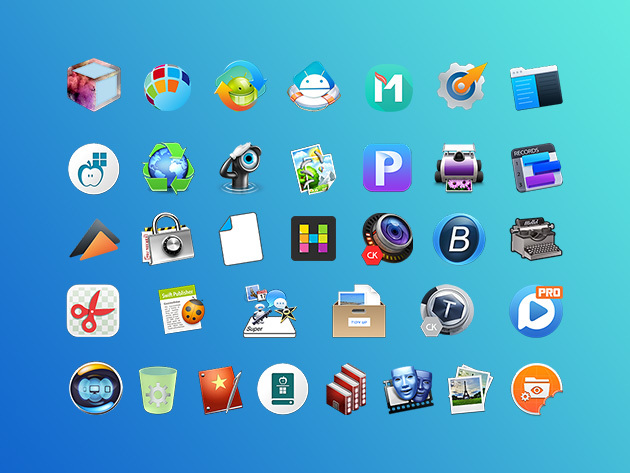 Create Your Own Spring Mac Bundle