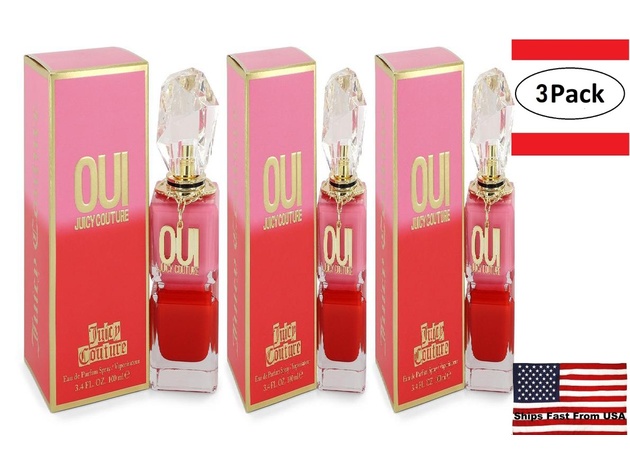 Juicy couture cheap oui 3.4 oz