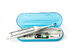 Dazzlepro Elite Sonic Toothbrush with USB Sanitizing Storage Case (Sky)