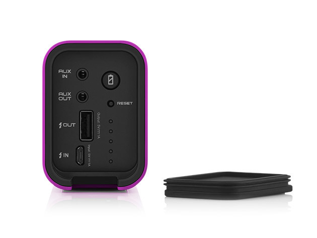 Braven 705 Bluetooth Speaker (Purple)