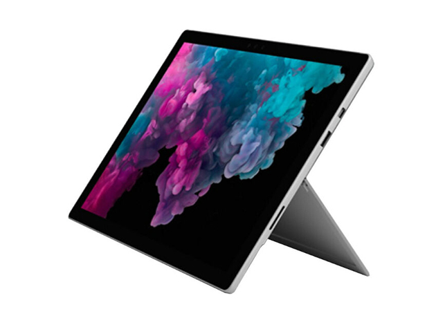 Microsoft Surface Pro 6 12.3" Core i5 8GB RAM 128GB SSD - Silver (Refurbished)