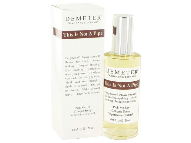 3 Pack Demeter This is Not A Pipe by Demeter Cologne Spray 4 oz for Women