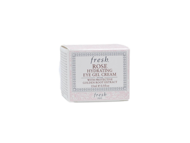 Fresh Rose Hydrating Eye Gel Cream - 0.5oz (15ml)