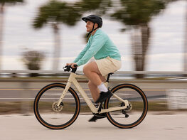 Vanpowers UrbanCross-Pro e-Bike