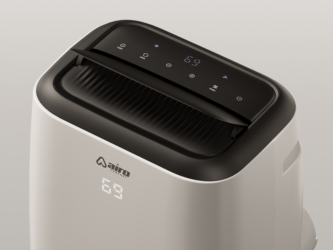 Airo Comfort Portable Air Conditioner (10,000 BTU)