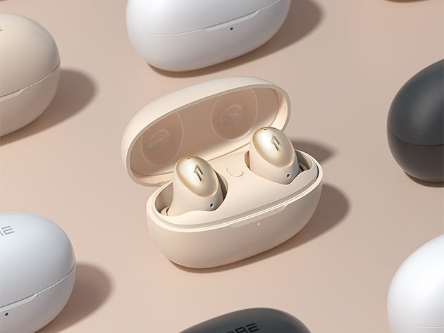 1MORE ColorBuds 2 True Wireless Headphones White