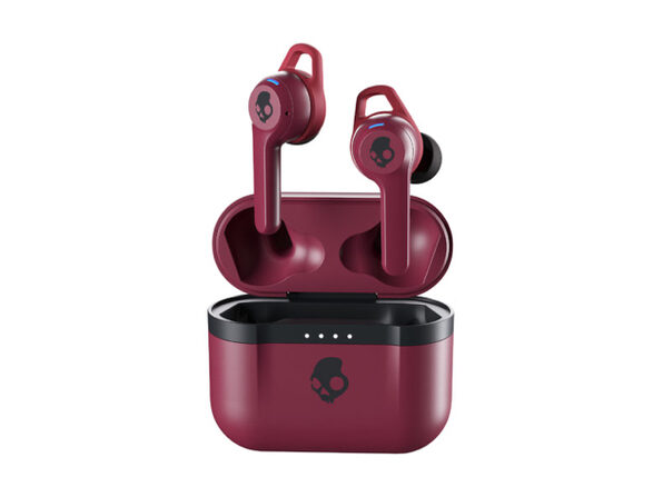 skullcandy wireless headphones red