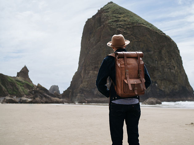 Johnny Fly™ Rolltop Backpack