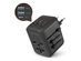 HyperGear WorldCharge Universal Travel Adapter with USB-C