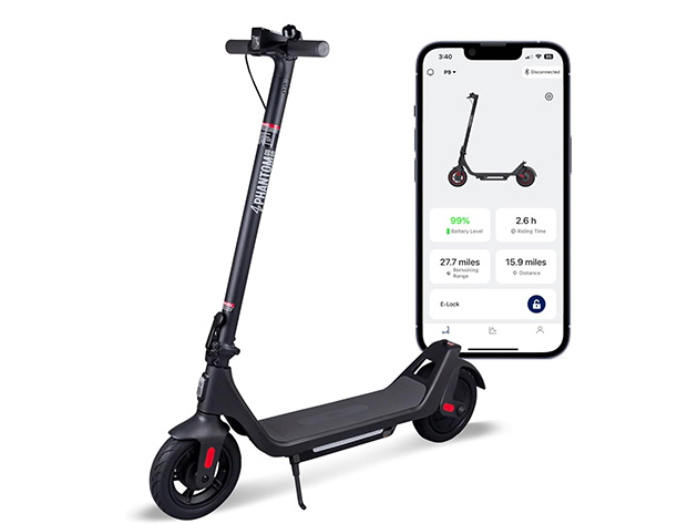 Phantom A10 Standing Electric Scooter