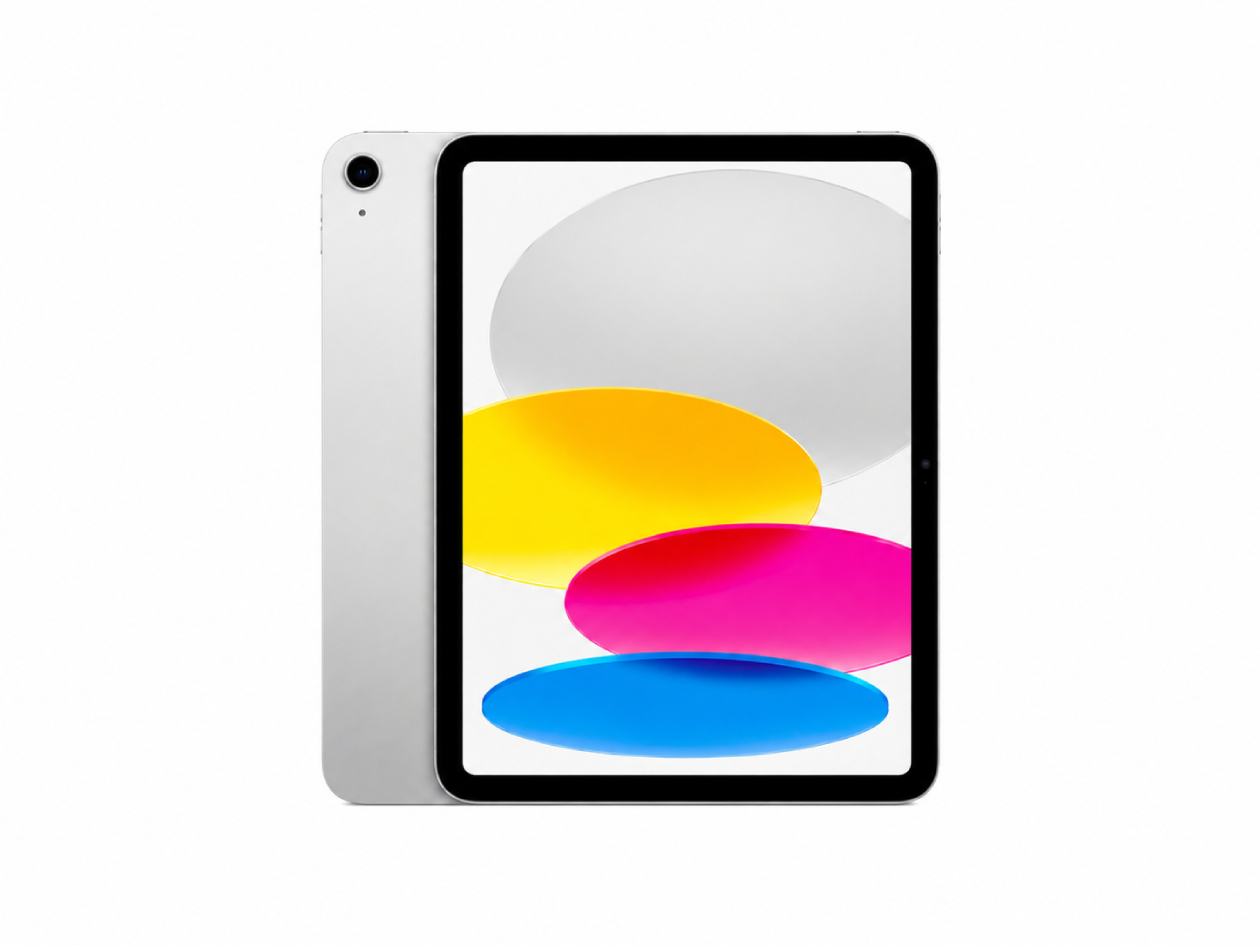 Apple iPad (2025) 11th Gen 11" 128GB Silver Wi-Fi (Refurbished)