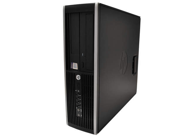 HP EliteDesk 8200 Desktop Computer PC, 3.40 GHz Intel i7 Quad Core Gen 2, 8GB DDR3 RAM, 2TB Hard Disk Drive (HDD) SATA Hard Drive, Windows 10 Home 64bit (Renewed)