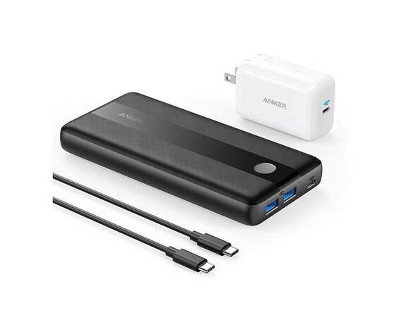 ANKER PowerCore セット Anker 535 Power Bank (PowerCore 19K for Laptop) | StackSocial