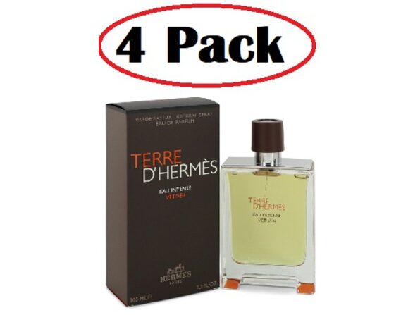 hermes eau de vetiver