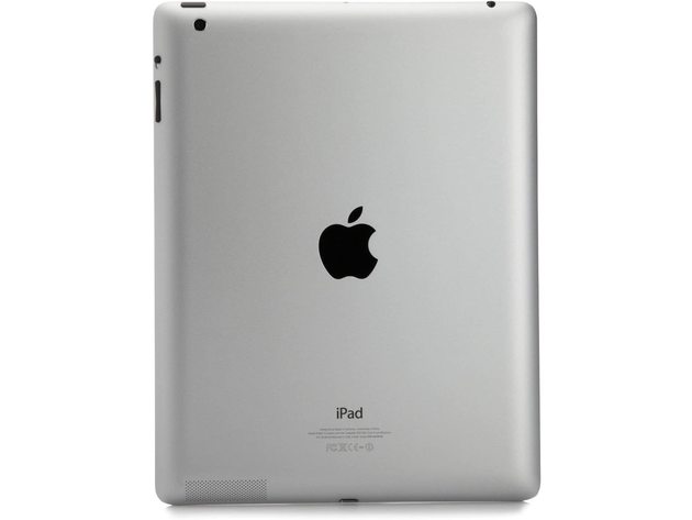 Apple  MD510LL/A iPad with Retina Display 1GB/16GB  Wi-Fi 4th Generation- Black (Used, No Retail Box)