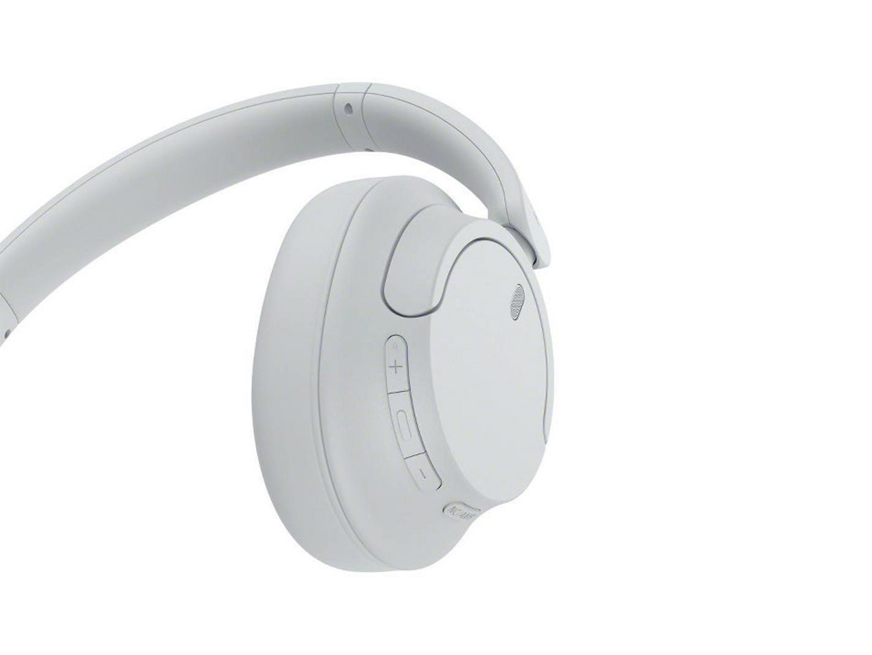 Sony WH-CH720N Noise Canceling Headphones - White (Refurbished)