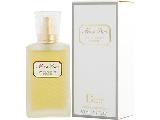 MISS DIOR CLASSIC by Christian Dior EDT SPRAY 1.7 OZ for WOMEN ...