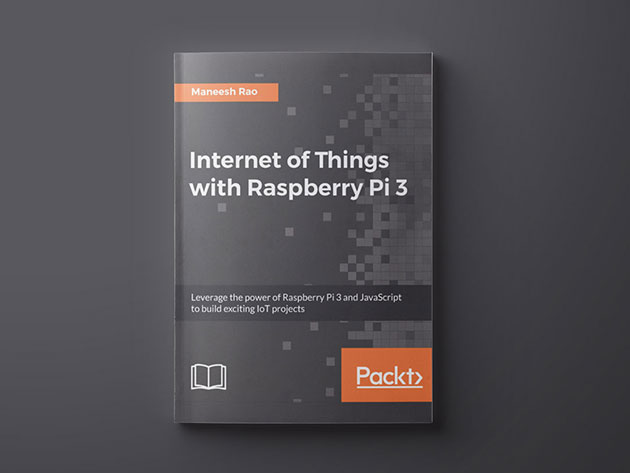 Internet of Things with Raspberry Pi 3