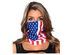 Daily Basic American Flag Bandana Cotton - 22 inches - Bulk Wholesale Packs - American Flag