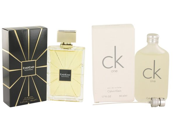 nouveau parfum ck