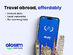 aloSIM Traveler's Mobile Data Plan: Pay $35 for $50 Credit