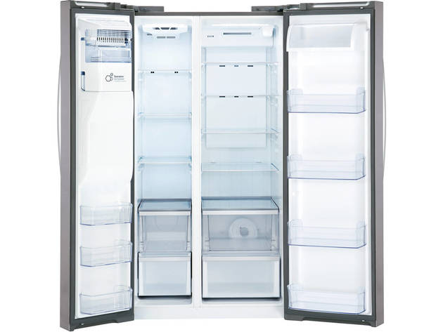 LG LSXS26326S 26 Cu. Ft. Stainless Side-by-side Refrigerator