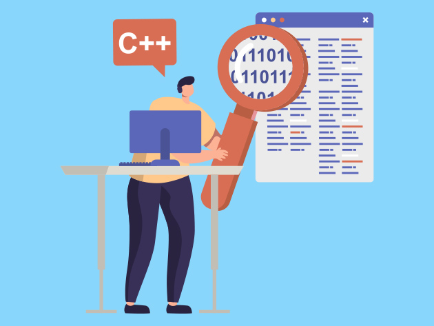 C++: Master C++ with Step-By-Step Examples for Beginners