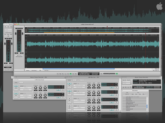 The All-in-One Audio Mastering Software: DSP-Quattro 4