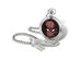Marvel Boys Spiderman Face w/Chain Pocket Watch