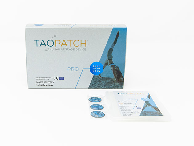 Taopatch® Pro: Brain & Body Nanotech Device