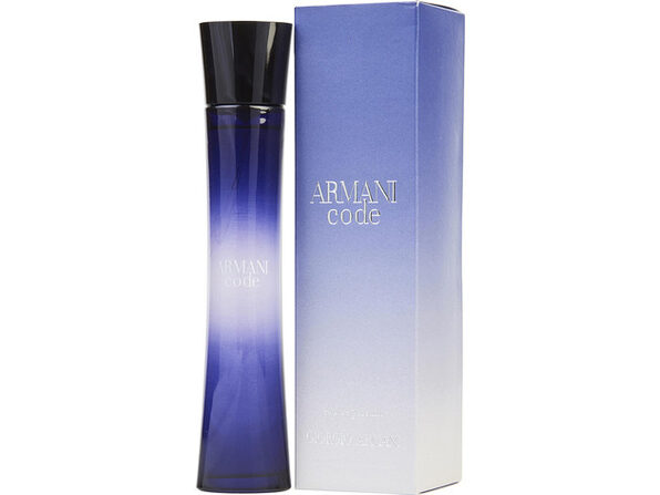 armani code 2.5