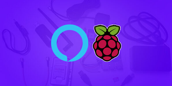 Building Alexa Skills for Home Automation with Raspberry Pi - Product Image