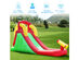 Costway Inflatable Water Slide Bounce House Bouncer Kids Jumper Climbing w/ 480W Blower