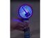 Marvel Avengers Animated LED Light Up Fanimation Show Fan with Candy Inside, 8 Inches