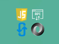 Dynamic JavaScript Master Class: AJAX & JSON - Product Image