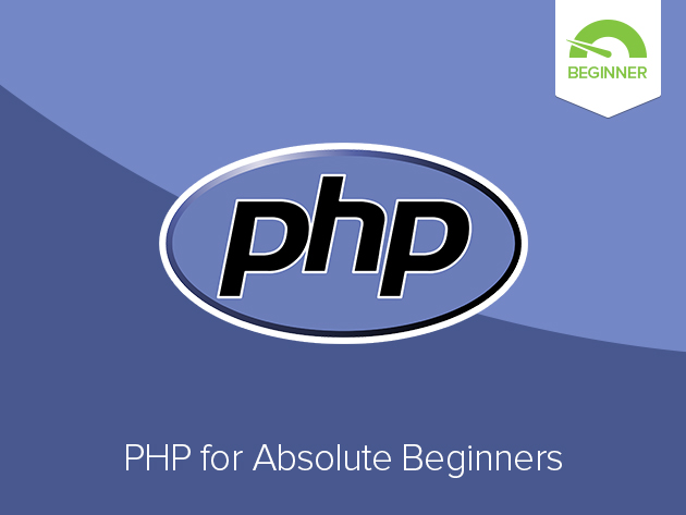 PHP for Absolute Beginners Course