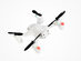 Hubsan H107C+ HD Drone