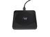 Just Wireless Qi 10 Watt Charger with 2 Amp AC, Case Friendly Charging- Black & Gray (New Open Box)