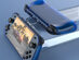 Retropian X Handheld Retro Gaming Console (Blue)
