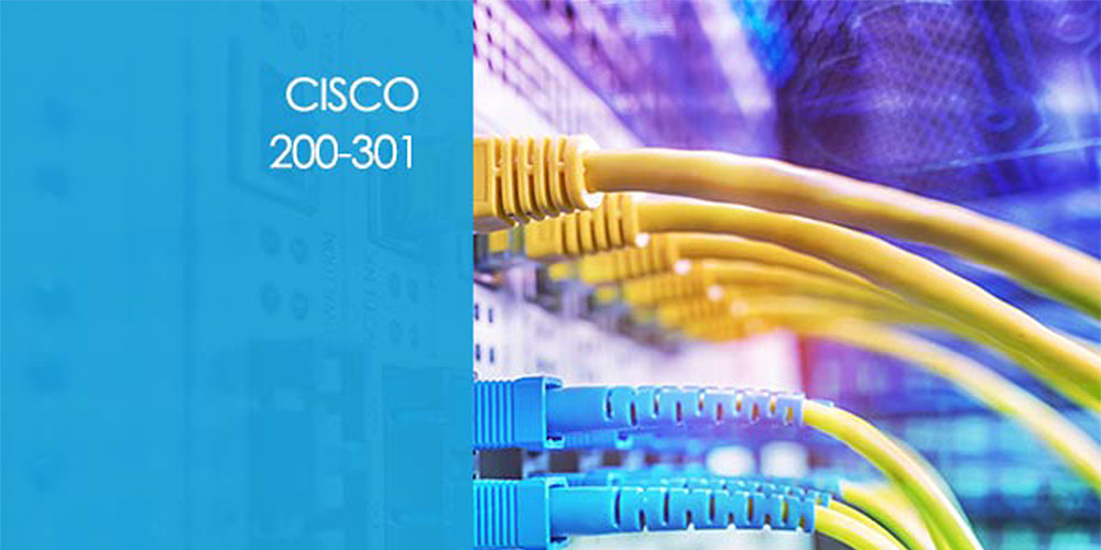 Cisco 200-301: Cisco Certified Network Associate (CCNA)