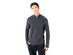 Kyodan Mens Long Sleeve Top With Zipper - X-Large
