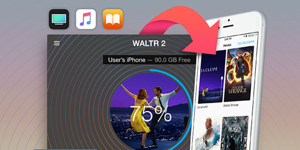 WALTR 2: Best iTunes Alternative