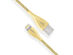 Naztech Elite Series 4Ft Lightning Metal Cable (Gold)