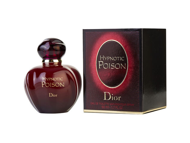 HYPNOTIC POISON by Christian Dior EDT SPRAY 1.7 OZ (NEW PACKAGING) 100% Authentic