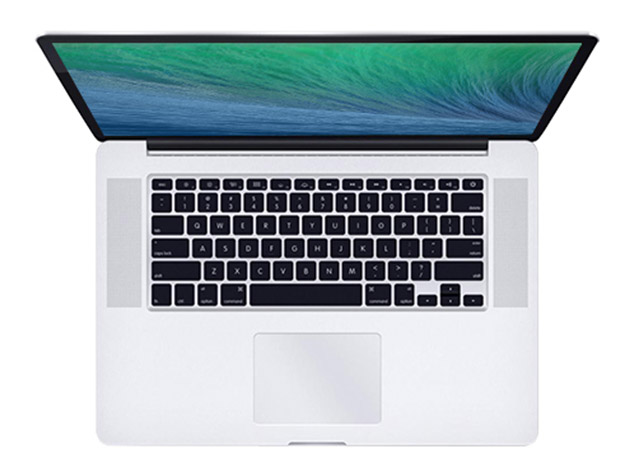 Apple Macbook Pro i5 2.4GHz 128GB SSD - Silver (Refurbished)