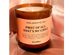 Candier Dog Mom Candle