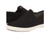 Seavees 100 Percent Canvas Women's 02/64 Baja Slip On Standard Fashion Sneaker Shoes,11 M US, Black