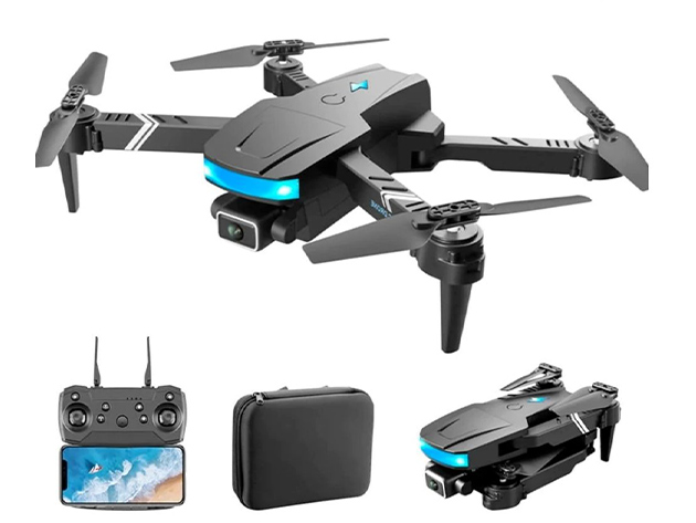 Obtenez une vue à vol d'oiseau avec près de la moitié de ce drone avec caméra 4K